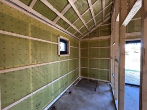 C24 puitkonstruktsipuit maja karkass